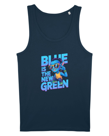 ALBASTRU E NOUL VERDE - ECOLOGIE 2 Navy