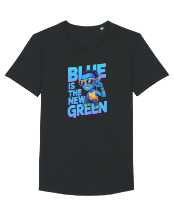 ALBASTRU E NOUL VERDE - ECOLOGIE 2 Black