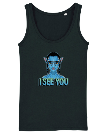 I SEE YOU - TE INTELEG - EMPATIE Black