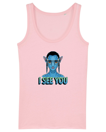 I SEE YOU - TE INTELEG - EMPATIE Cotton Pink