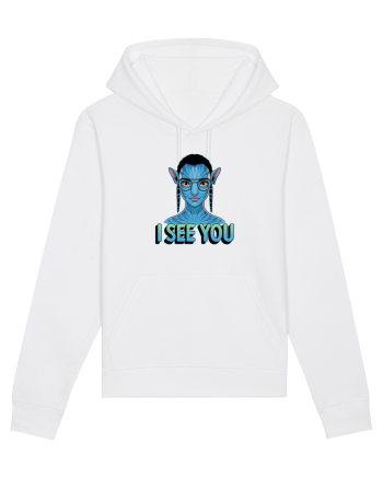 I SEE YOU - TE INTELEG - EMPATIE White