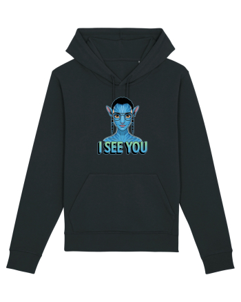I SEE YOU - TE INTELEG - EMPATIE Black