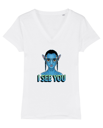 I SEE YOU - TE INTELEG - EMPATIE White