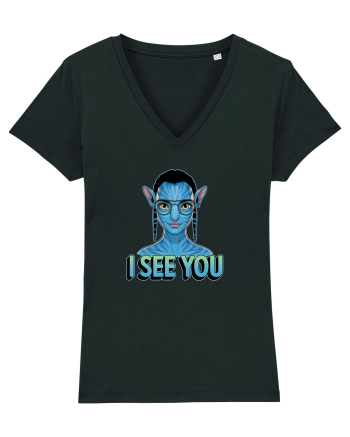 I SEE YOU - TE INTELEG - EMPATIE Black