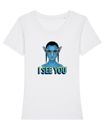 I SEE YOU - TE INTELEG - EMPATIE White