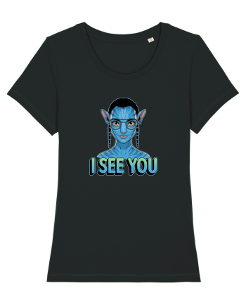 I SEE YOU - TE INTELEG - EMPATIE Black