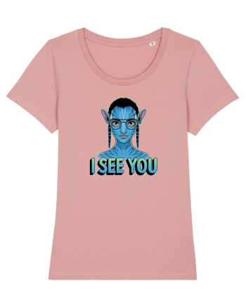 I SEE YOU - TE INTELEG - EMPATIE Canyon Pink