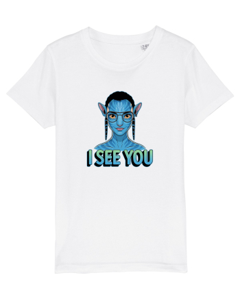 I SEE YOU - TE INTELEG - EMPATIE White