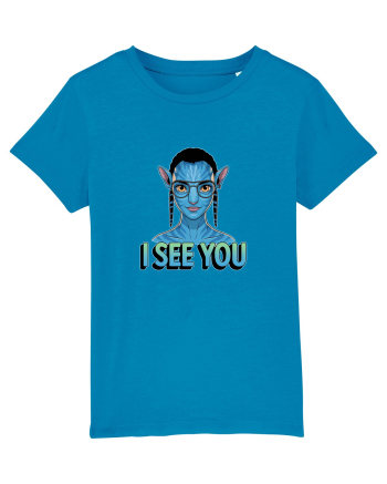 I SEE YOU - TE INTELEG - EMPATIE Azur