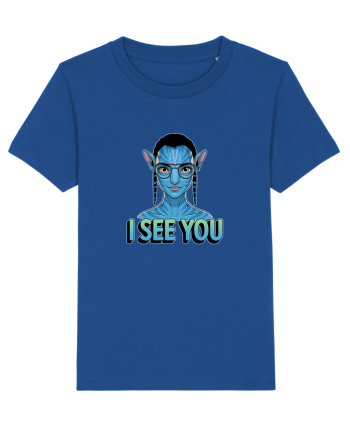 I SEE YOU - TE INTELEG - EMPATIE Majorelle Blue