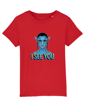 I SEE YOU - TE INTELEG - EMPATIE Red