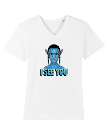 I SEE YOU - TE INTELEG - EMPATIE White