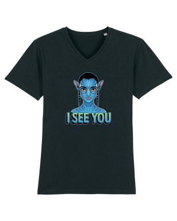 I SEE YOU - TE INTELEG - EMPATIE Black
