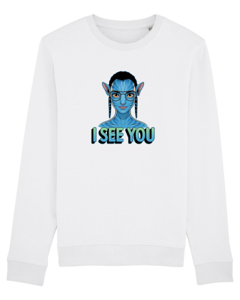 I SEE YOU - TE INTELEG - EMPATIE White
