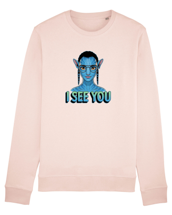 I SEE YOU - TE INTELEG - EMPATIE Candy Pink