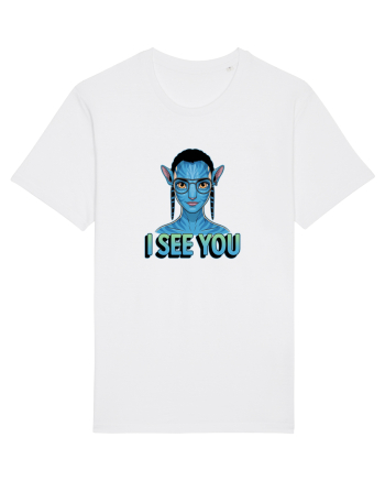 I SEE YOU - TE INTELEG - EMPATIE White
