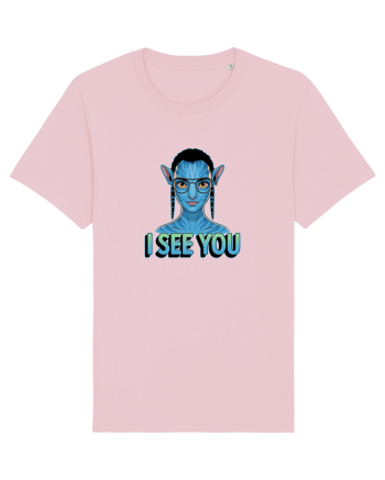 I SEE YOU - TE INTELEG - EMPATIE Cotton Pink