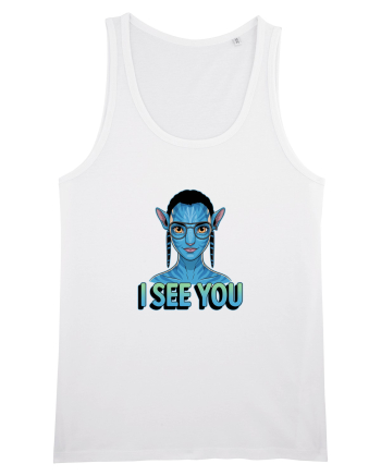 I SEE YOU - TE INTELEG - EMPATIE White