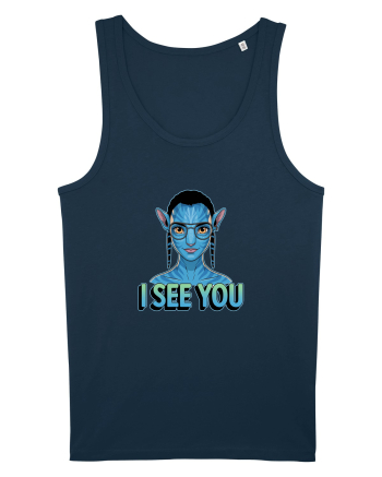I SEE YOU - TE INTELEG - EMPATIE Navy