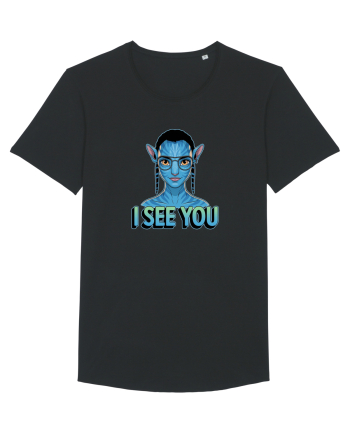 I SEE YOU - TE INTELEG - EMPATIE Black