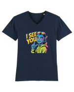 I SEE YOU - TE INTELEG - EMPATIE 2 Tricou mânecă scurtă guler V Bărbat Presenter
