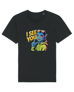 I SEE YOU - TE INTELEG - EMPATIE 2 Tricou mânecă scurtă Unisex Rocker