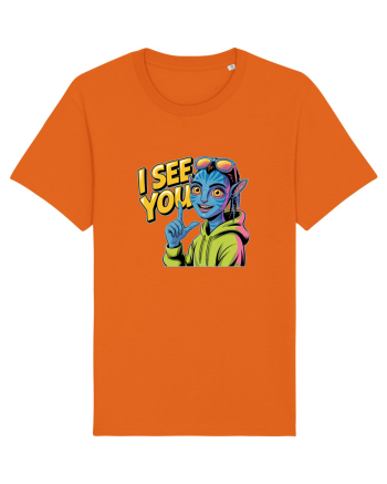 I SEE YOU - TE INTELEG - EMPATIE 2 Bright Orange
