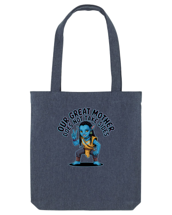 MAREA NOASTRA MAMA - NATURA E IMPARTIALA Midnight Blue