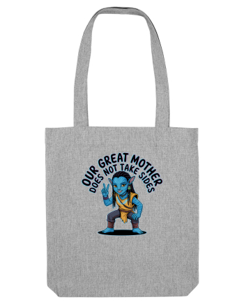 MAREA NOASTRA MAMA - NATURA E IMPARTIALA Heather Grey
