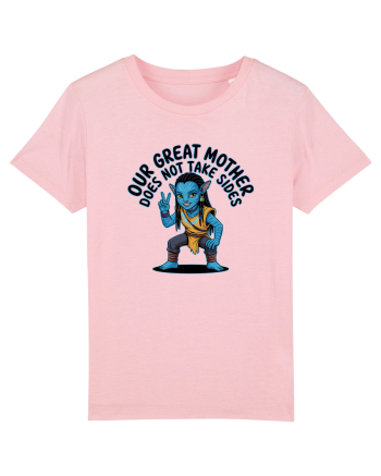 MAREA NOASTRA MAMA - NATURA E IMPARTIALA Cotton Pink