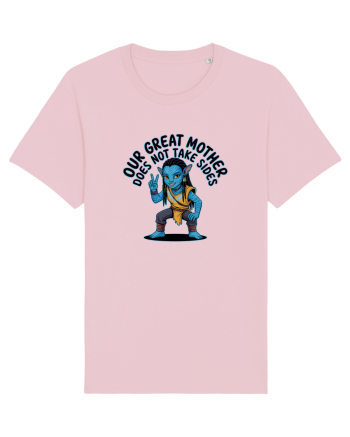 MAREA NOASTRA MAMA - NATURA E IMPARTIALA Cotton Pink