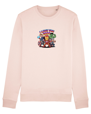 I LOVE YOU 3000  Candy Pink