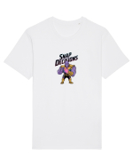 SNAP DECISIONS Tricou mânecă scurtă Unisex Rocker