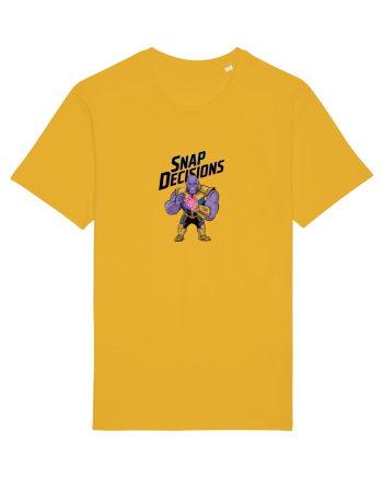 SNAP DECISIONS Spectra Yellow
