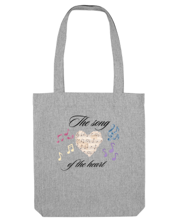 The song of the heart  1  Heather Grey