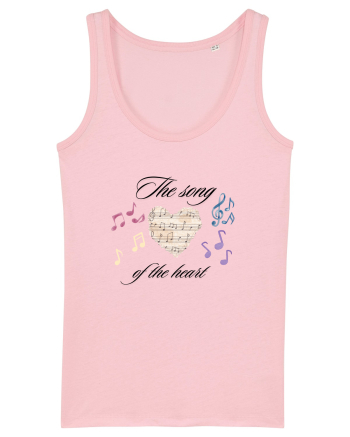 The song of the heart  1  Cotton Pink