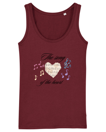 The song of the heart  1  Burgundy