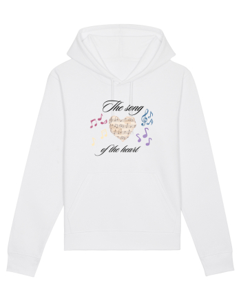 The song of the heart  1  White