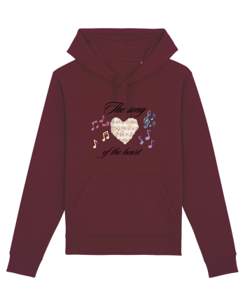 The song of the heart  1  Burgundy