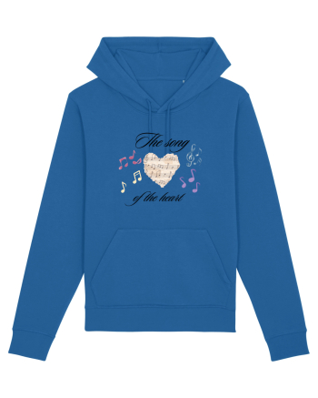 The song of the heart  1  Royal Blue
