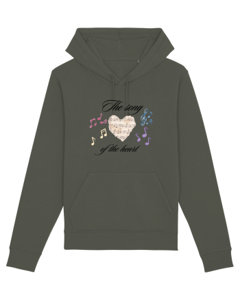 The song of the heart  1  Khaki