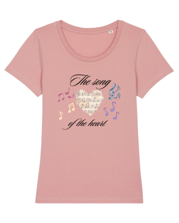 The song of the heart  1  Canyon Pink