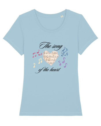 The song of the heart  1  Sky Blue