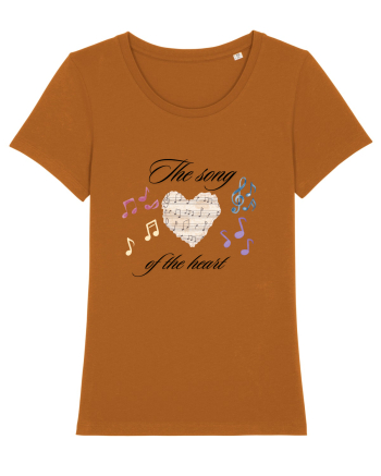 The song of the heart  1  Roasted Orange