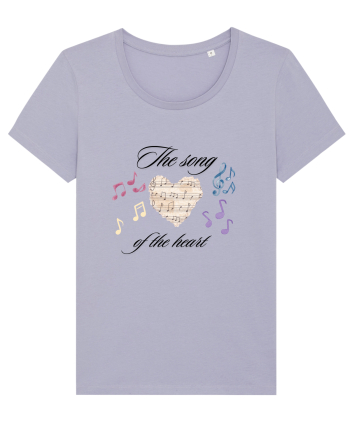 The song of the heart  1  Lavender