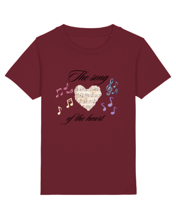 The song of the heart  1  Burgundy