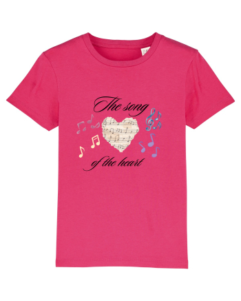 The song of the heart  1  Raspberry