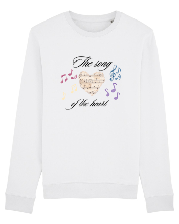 The song of the heart  1  White
