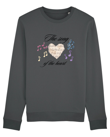 The song of the heart  1  Anthracite