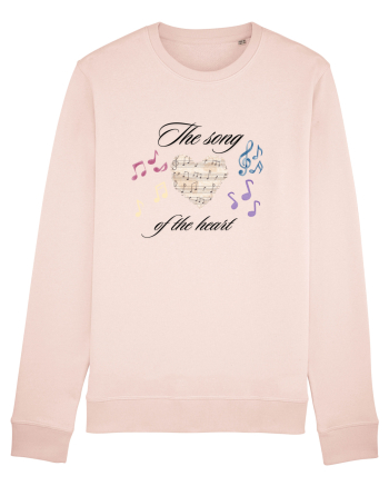 The song of the heart  1  Candy Pink
